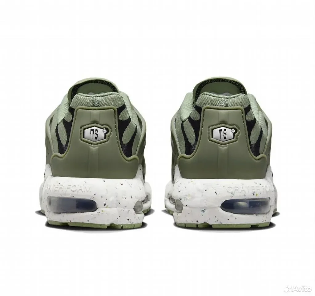 Кроссовки Nike Air Max TS Terrascape Plus Olive - миниатюра 4