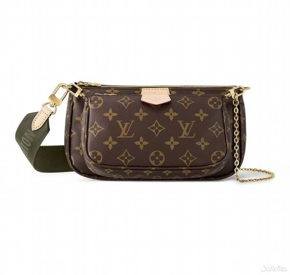 Сумка Louis Vuitton Multi Pochete Classic Monogram - изображение 1