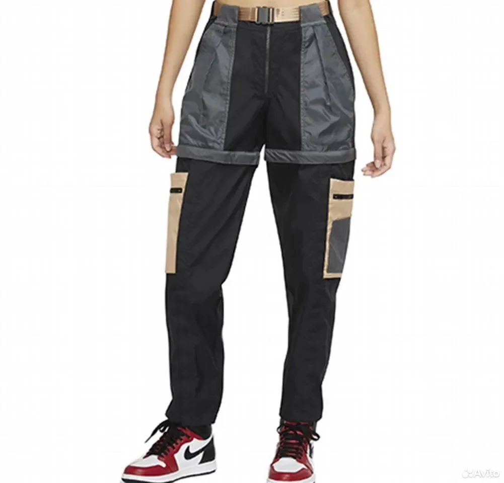 Брюки Jordan Pant Game Royal Next Utility - миниатюра 3