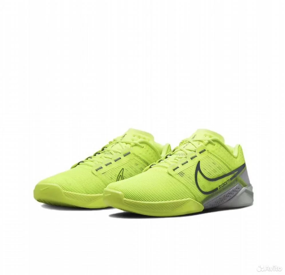 Штангетки Nike Zoom Metcon Turbo 2 Green - изображение 1