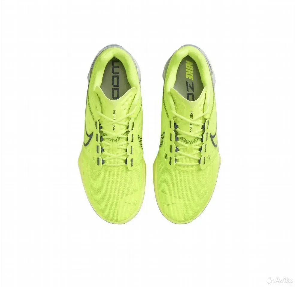 Штангетки Nike Zoom Metcon Turbo 2 Green - миниатюра 3