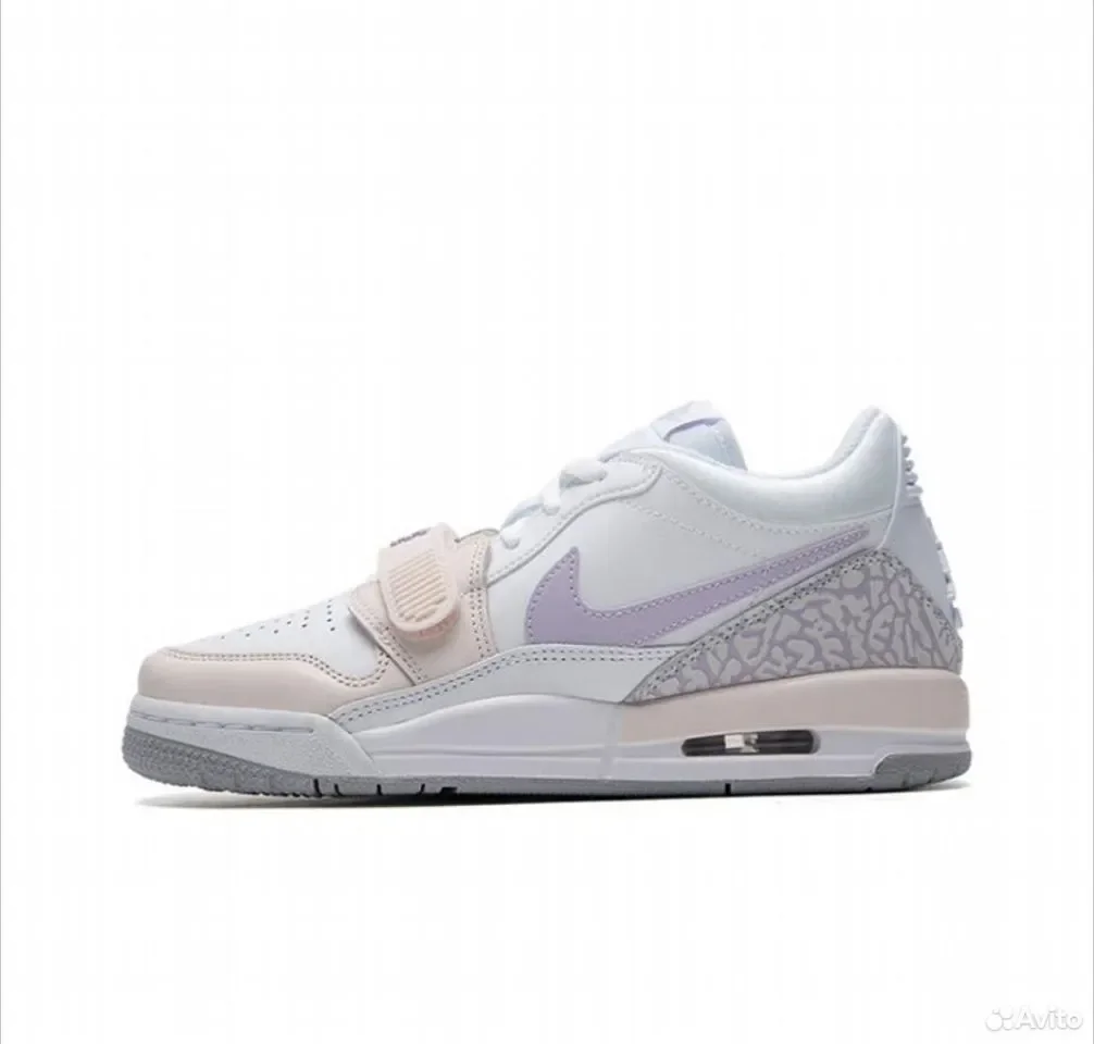 Кроссовки Nike Jordan Legacy 312 - миниатюра 2