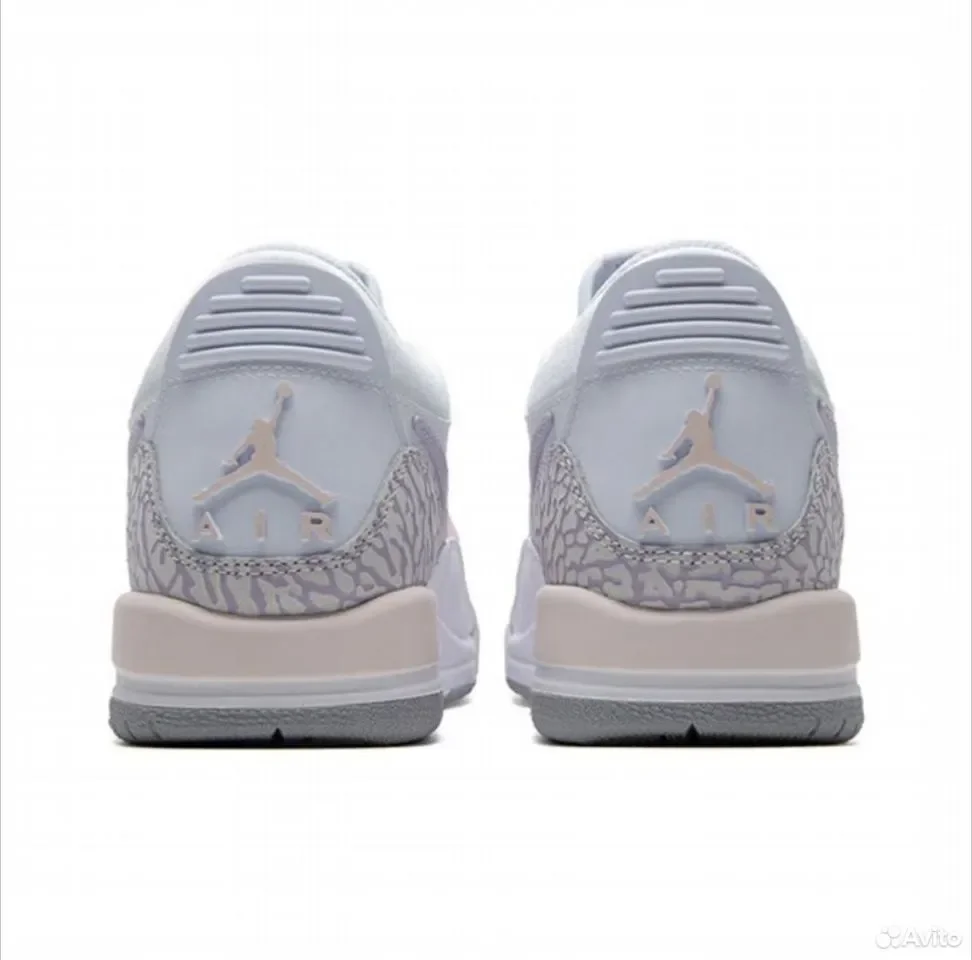 Кроссовки Nike Jordan Legacy 312 - миниатюра 3