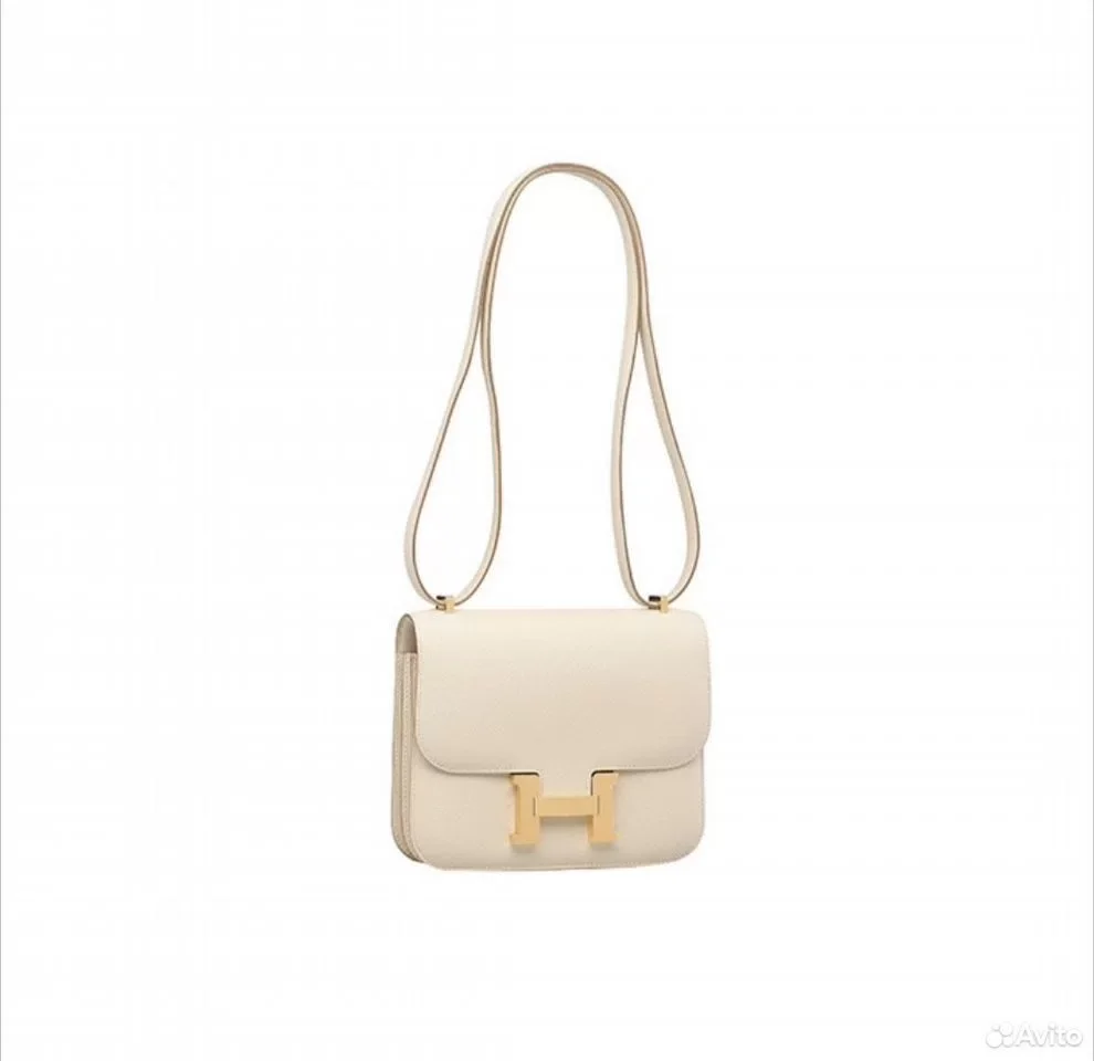 Сумка Hermes Constance 19 Epsom 10 - изображение 1