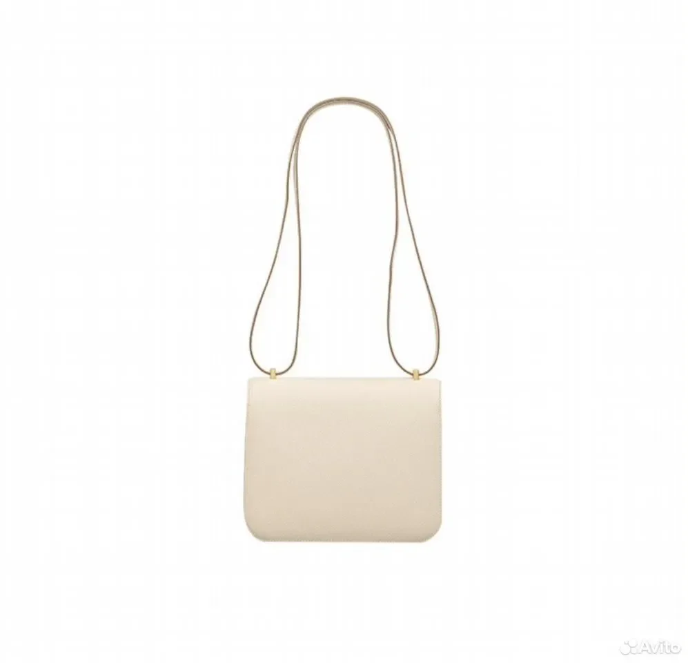 Сумка Hermes Constance 19 Epsom 10 - миниатюра 2