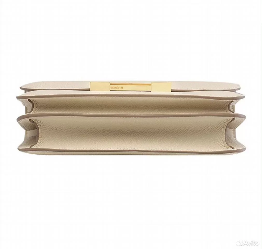 Сумка Hermes Constance 19 Epsom 10 - миниатюра 3
