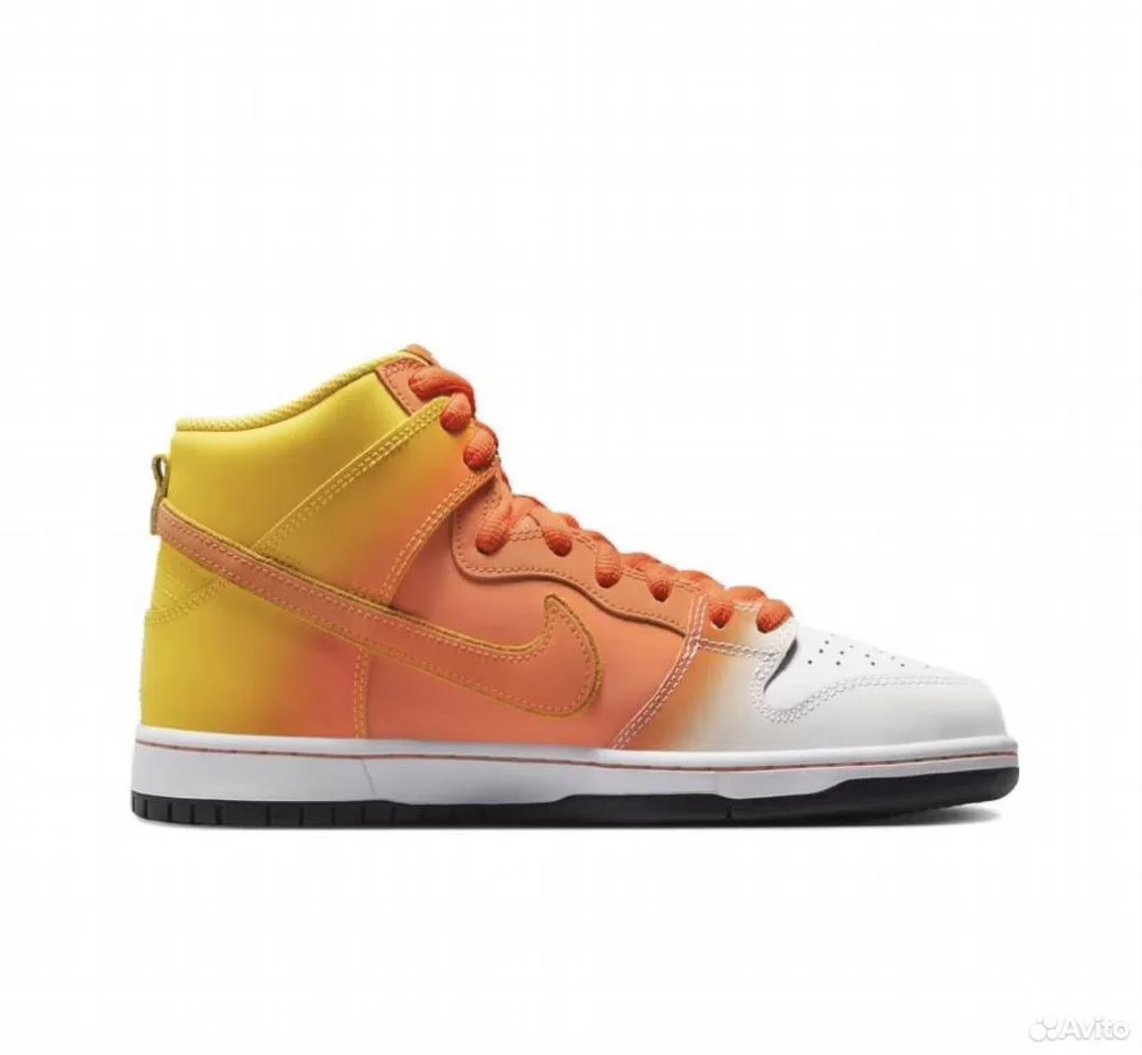 Кроссовки Nike Dunk High Pro Sweet Tooth - миниатюра 2
