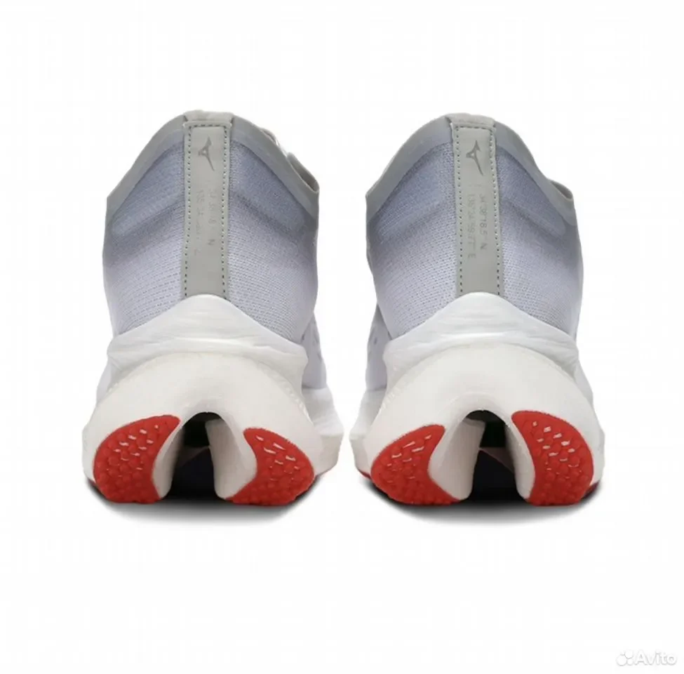 Кроссовки Mizuno Wave Rebellion Pro - миниатюра 3