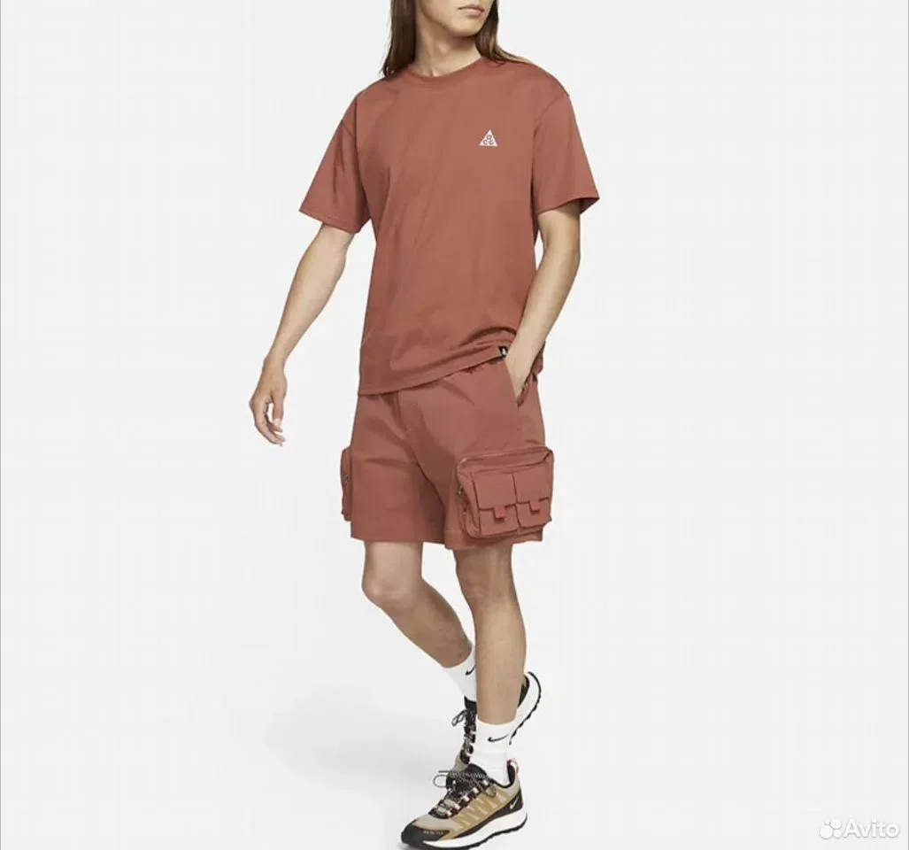 Шорты Nike ACG Cargo - миниатюра 2