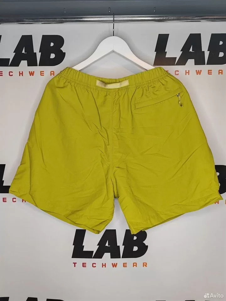 Шорты Nike ACG Trail shorts 'Moss Green' - миниатюра 2