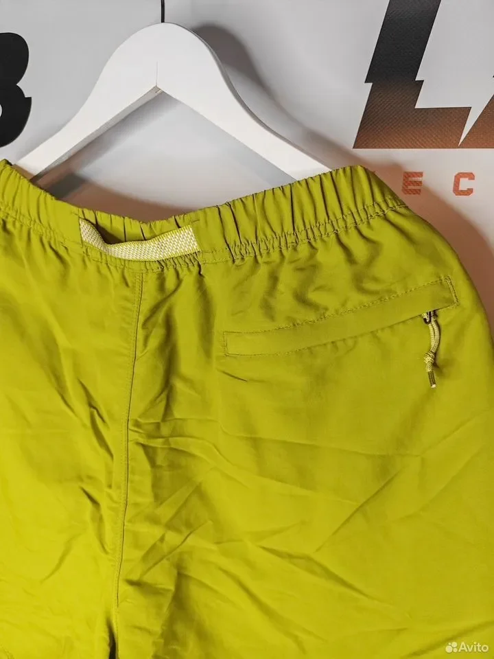 Шорты Nike ACG Trail shorts 'Moss Green' - миниатюра 3