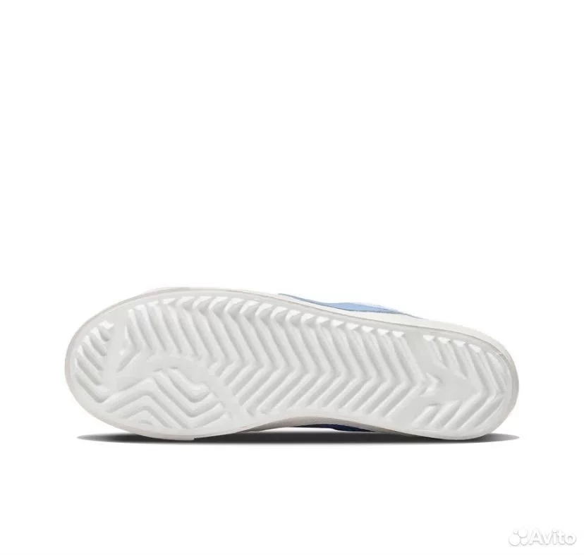Кроссовки Nike Blazer Mid '77 White University - миниатюра 6