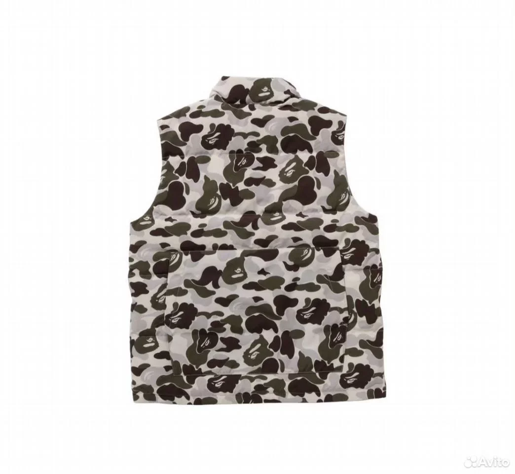 Жилетка Canada Goose x Bape - изображение 1