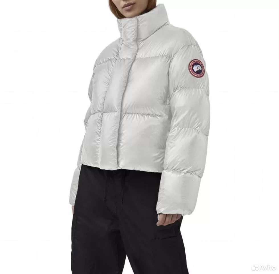 Пуховик Canada Goose Cypress Women's Puffer Jacket - миниатюра 3
