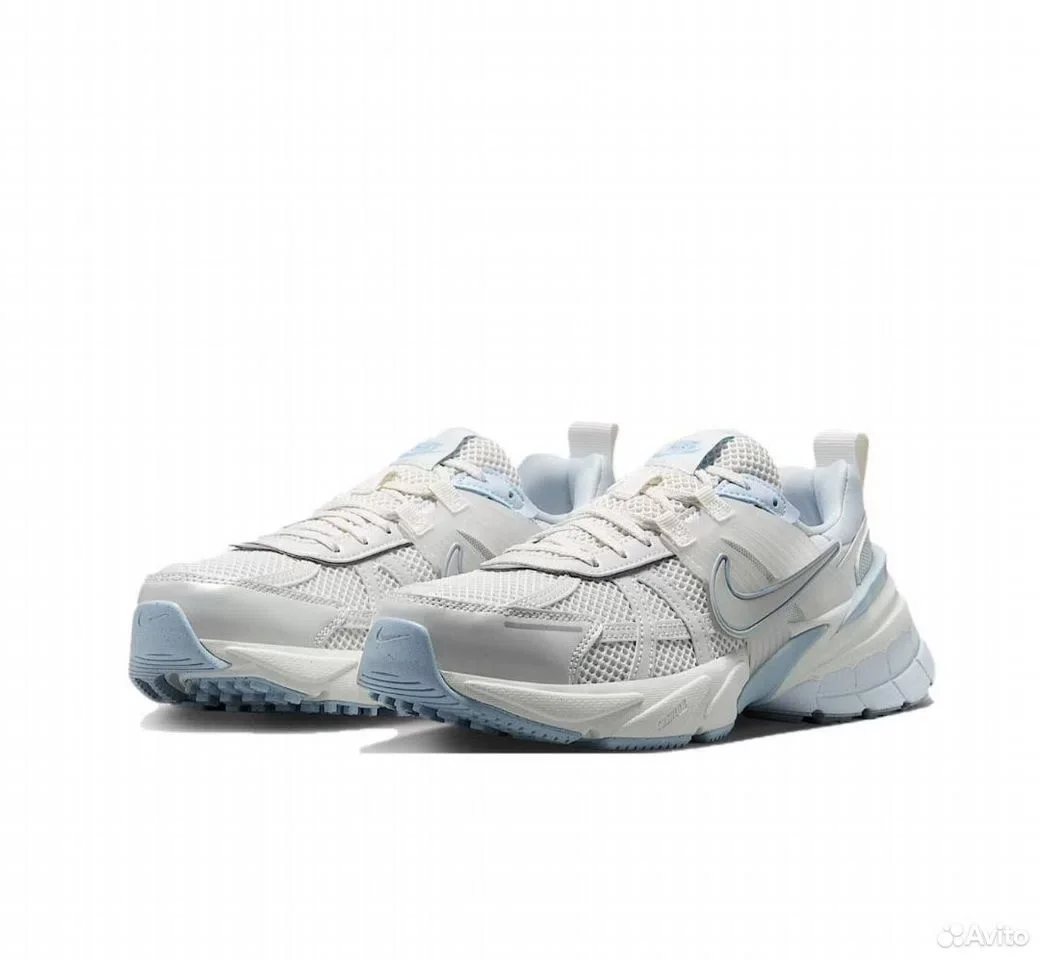 Кроссовки Nike V2K Run Part 2 - миниатюра 3