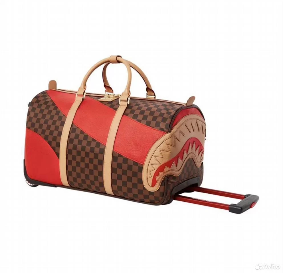 Сумка Sprayground Luggage - изображение 1