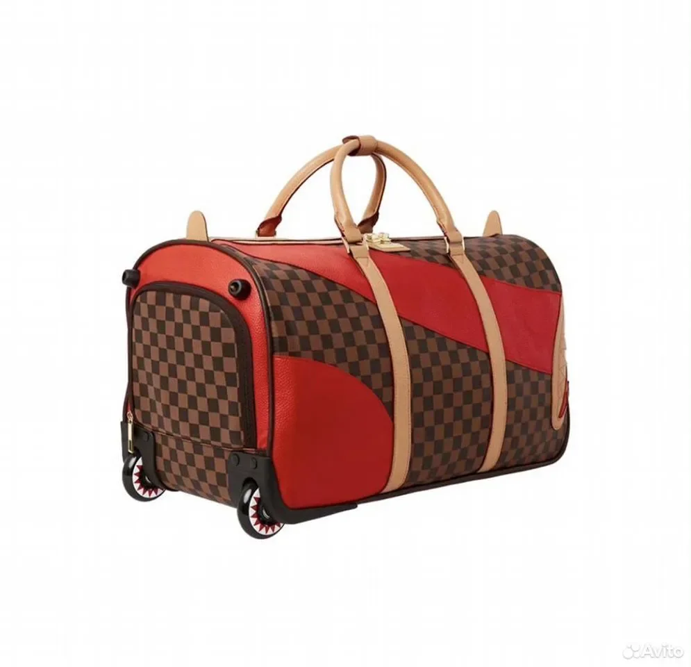 Сумка Sprayground Luggage - миниатюра 2