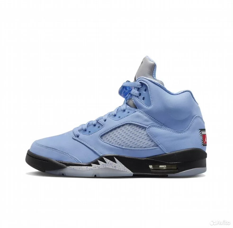 Кроссовки Nike Air Jordan 5 SE - миниатюра 2