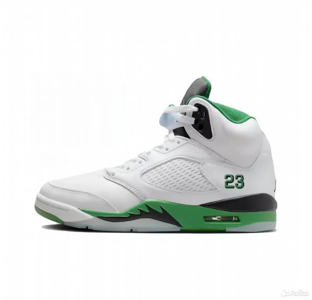 Кроссовки Nike Air Jordan 5 SE - миниатюра 4