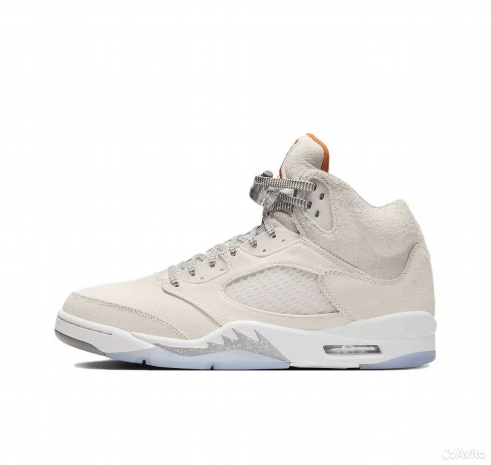Кроссовки Nike Air Jordan 5 SE - миниатюра 8