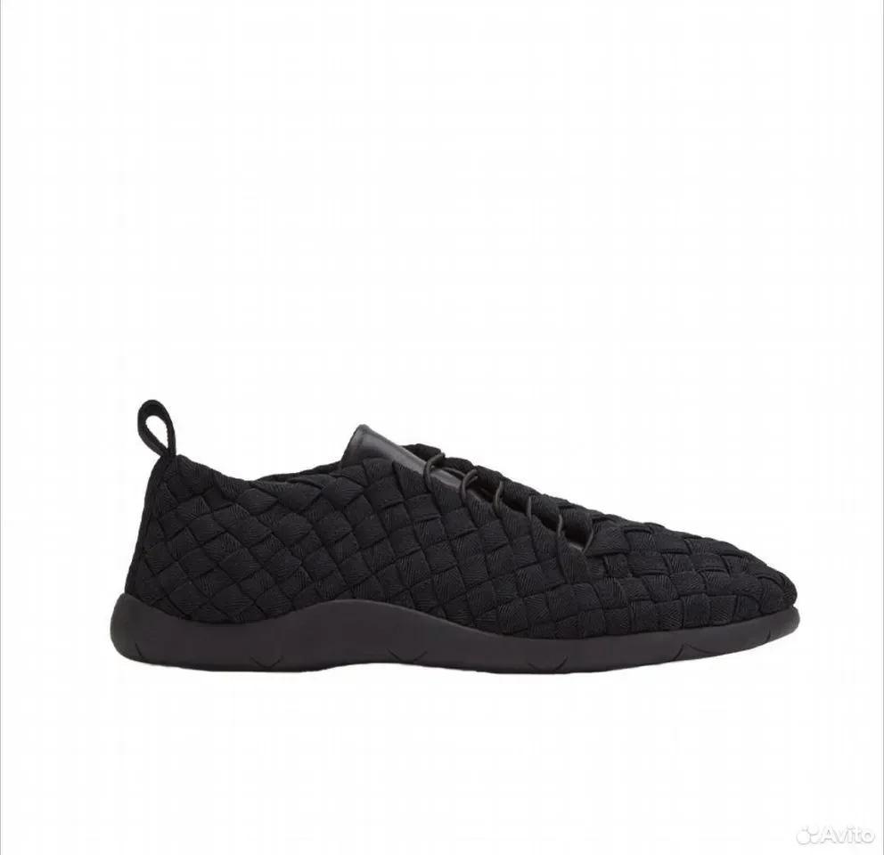 Кроссовки Bottega Veneta Plat Running - миниатюра 2