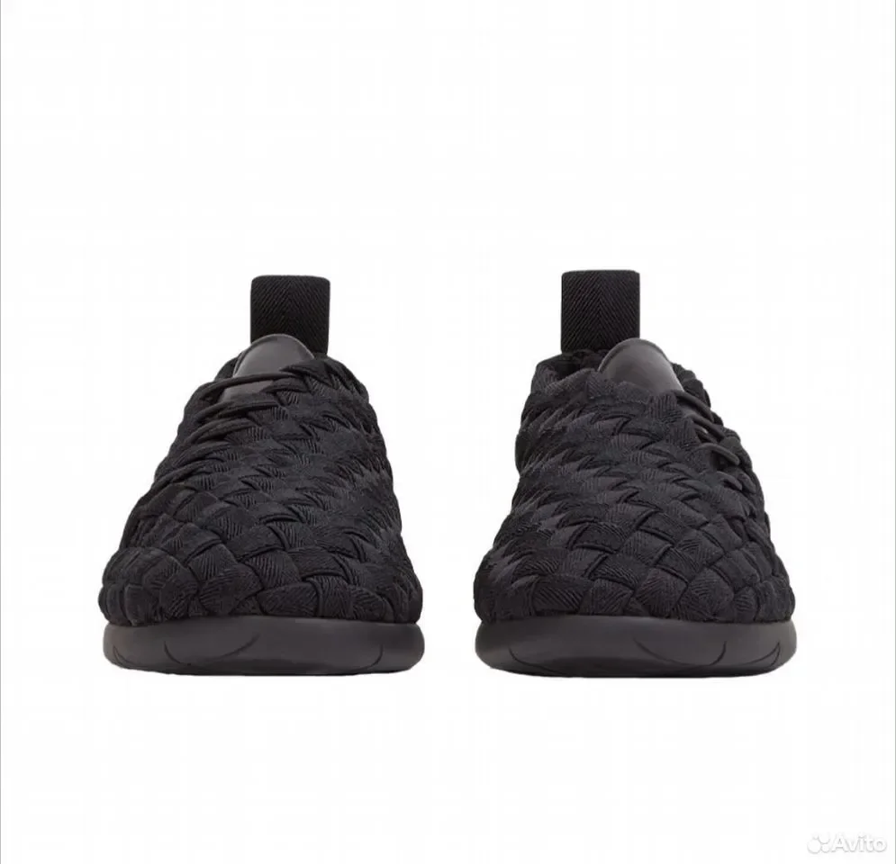 Кроссовки Bottega Veneta Plat Running - миниатюра 3