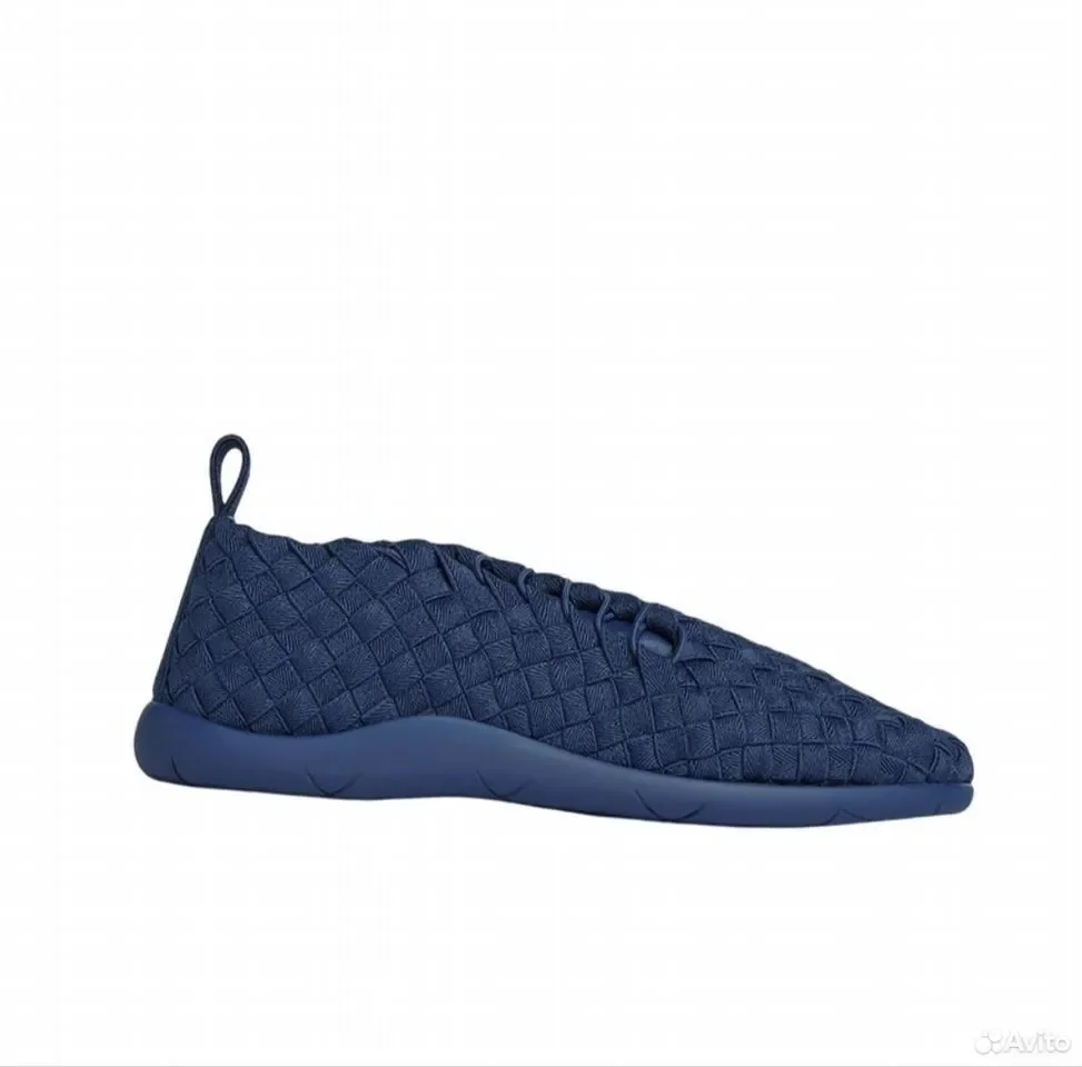 Кроссовки Bottega Veneta Plat Running - миниатюра 4