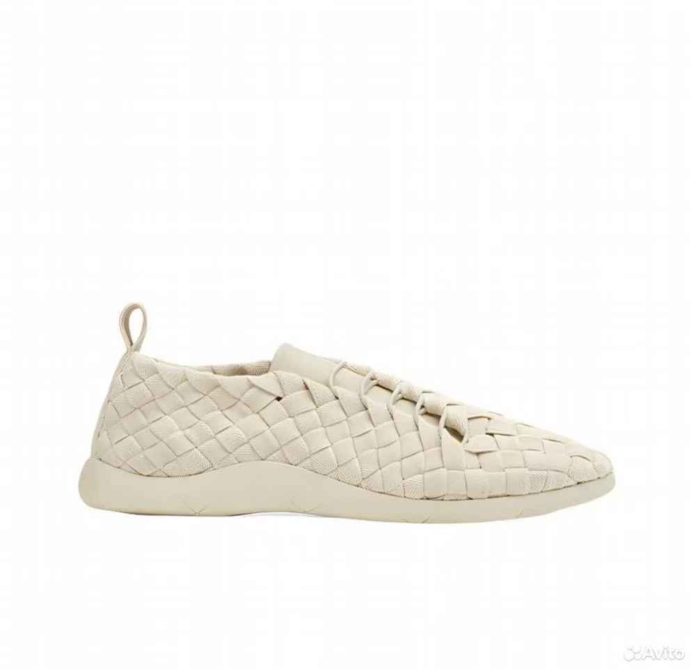 Кроссовки Bottega Veneta Plat Running - миниатюра 6