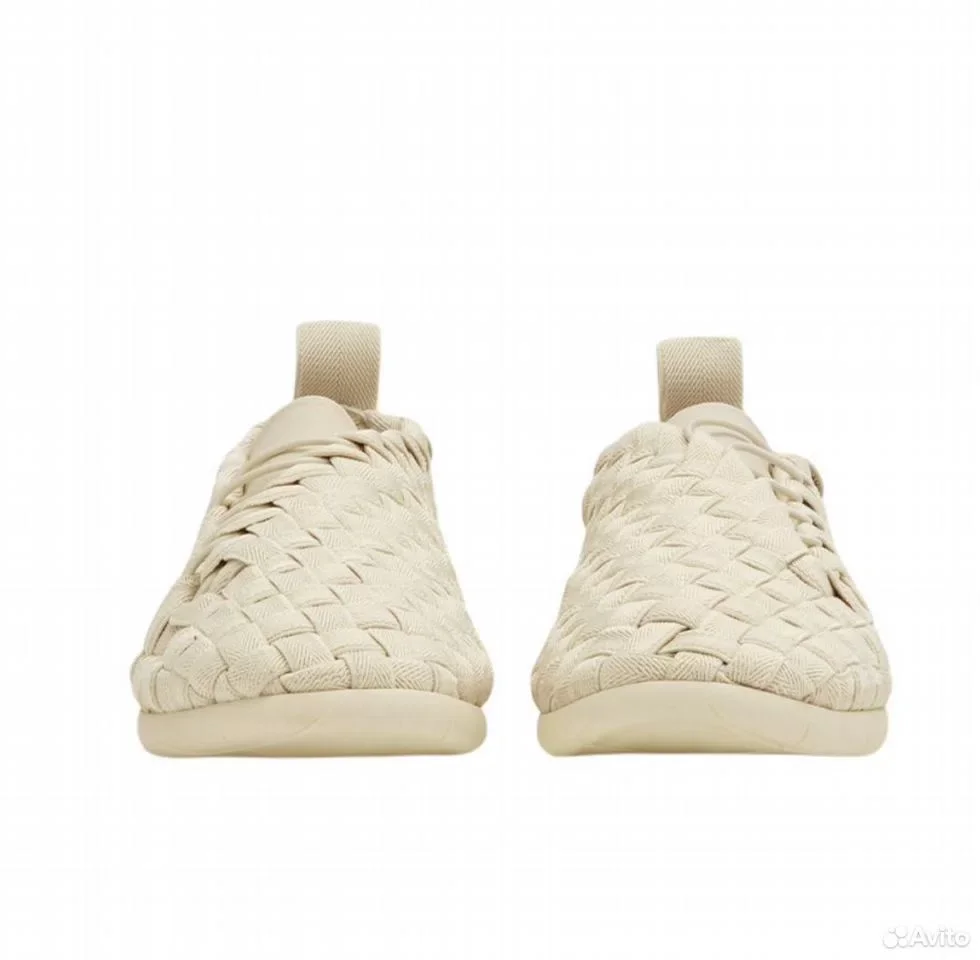 Кроссовки Bottega Veneta Plat Running - миниатюра 7