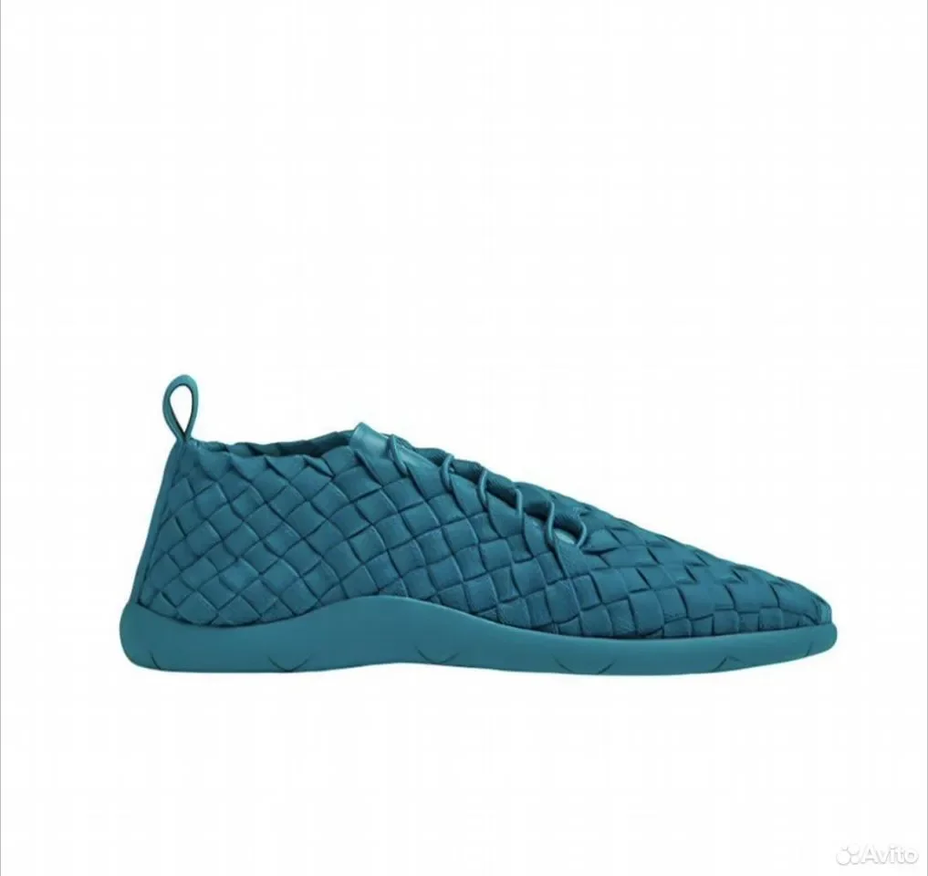 Кроссовки Bottega Veneta Plat Running - миниатюра 8