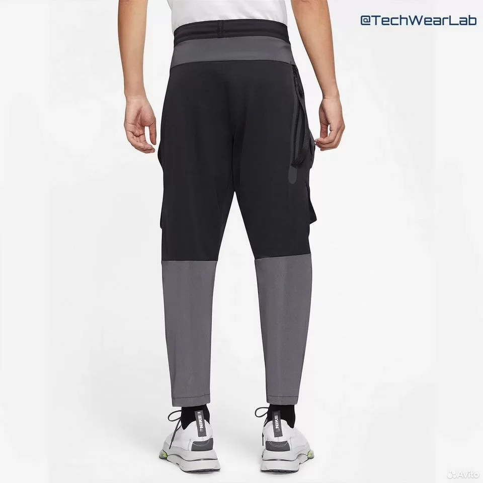 Штаны Nike Tech Pack Splicing Elastic Cargo - миниатюра 3
