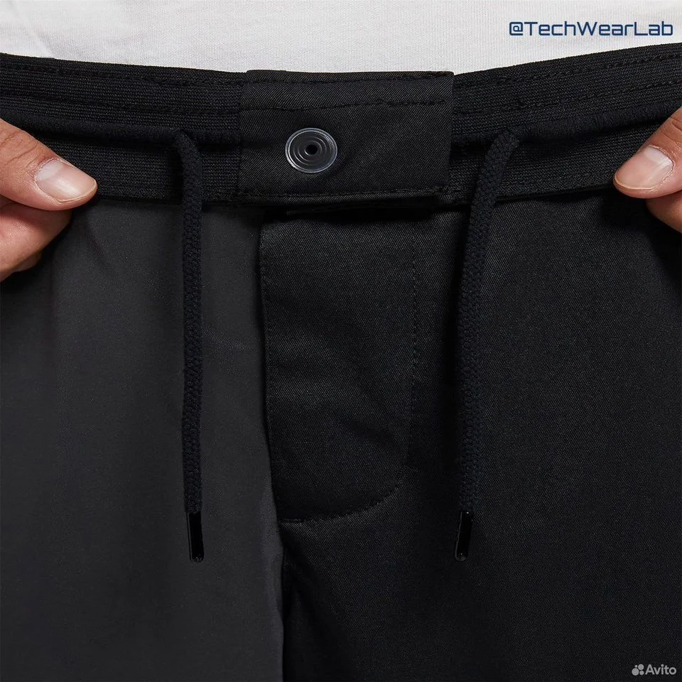 Штаны Nike Tech Pack Splicing Elastic Cargo - миниатюра 4
