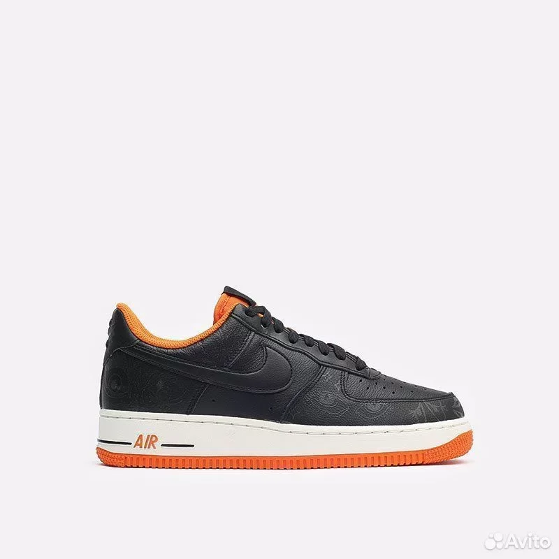 Кроссовки Nike Air Force 1 '07 Premium Halloween - миниатюра 3