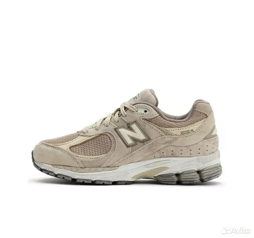 Кроссовки New Balance 2002 "Incense" - изображение 1