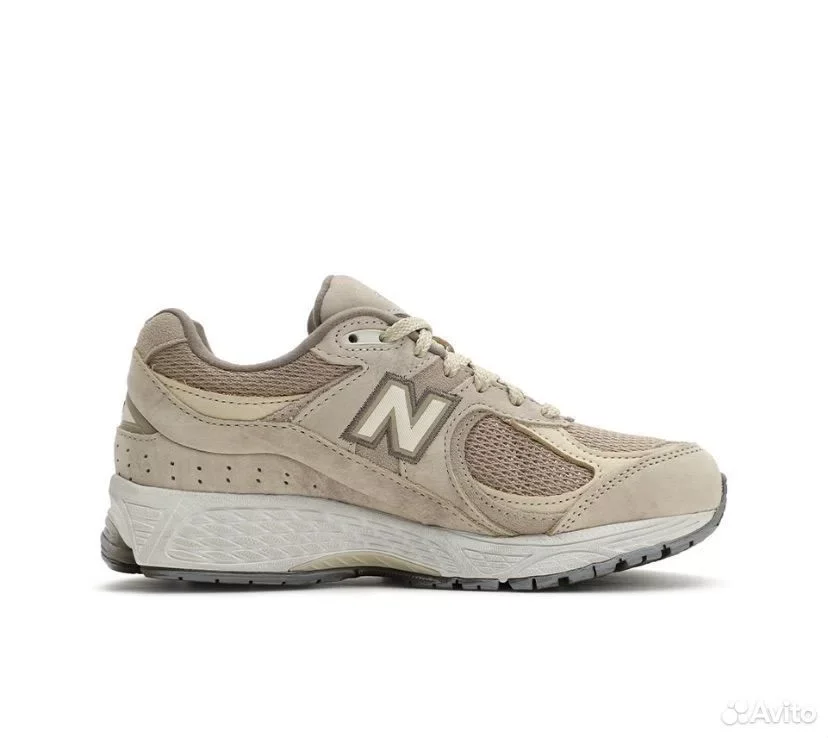 Кроссовки New Balance 2002 "Incense" - миниатюра 2
