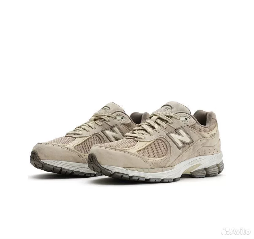 Кроссовки New Balance 2002 "Incense" - миниатюра 3