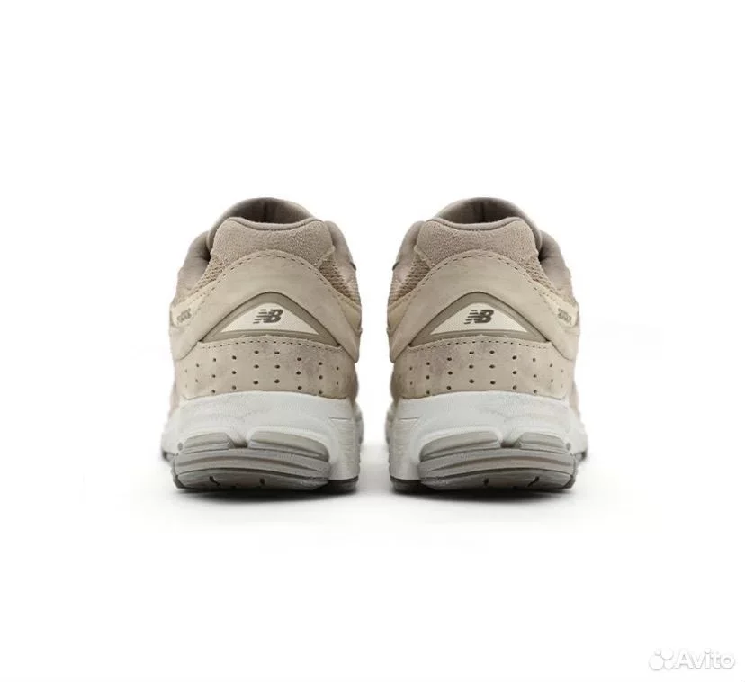 Кроссовки New Balance 2002 "Incense" - миниатюра 4