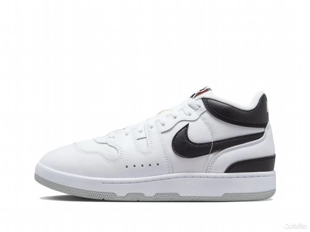 Кроссовки Nike Mac Attac "Black and White" - изображение 1