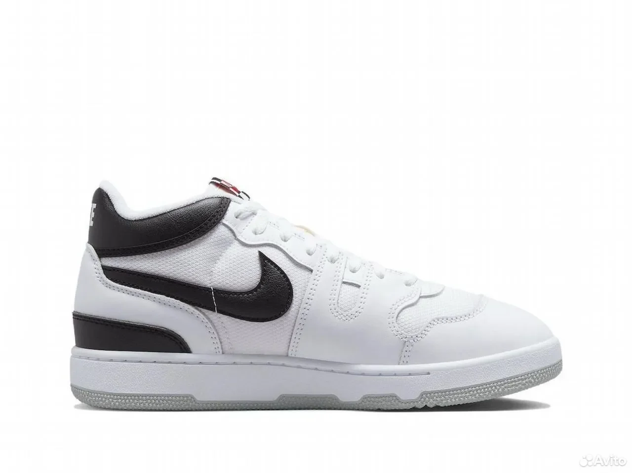 Кроссовки Nike Mac Attac "Black and White" - миниатюра 2