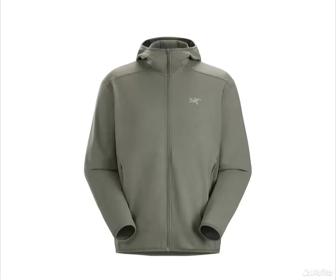 Худи Arc'teryx Kyanite Lightweight - миниатюра 3