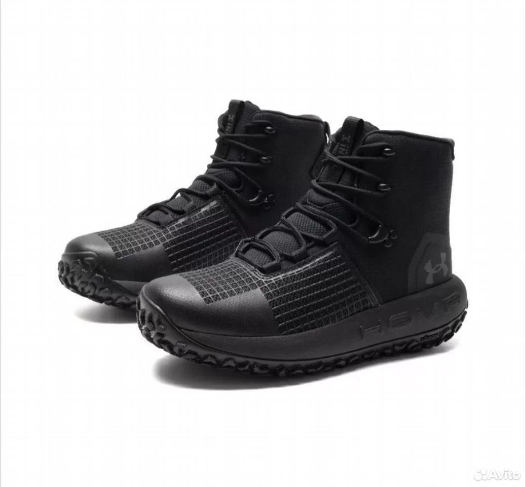 Кроссовки Under Armour Hovr Tactical - миниатюра 2