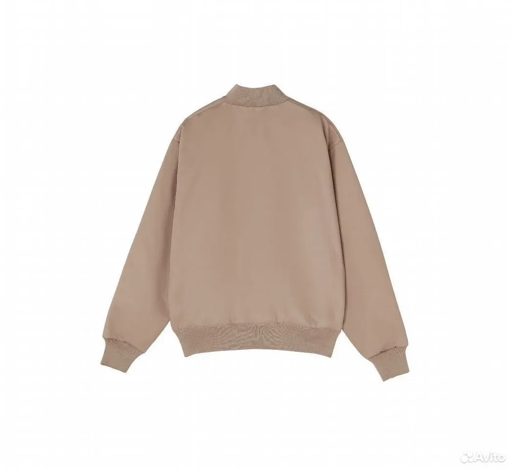 Кофта Бомбер Jordan Light MVP Wheaties Beige - изображение 1
