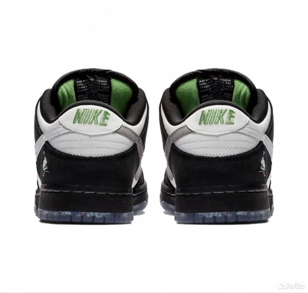 Кроссовки Nike Dunk SB Low Pro x Stample - изображение 1