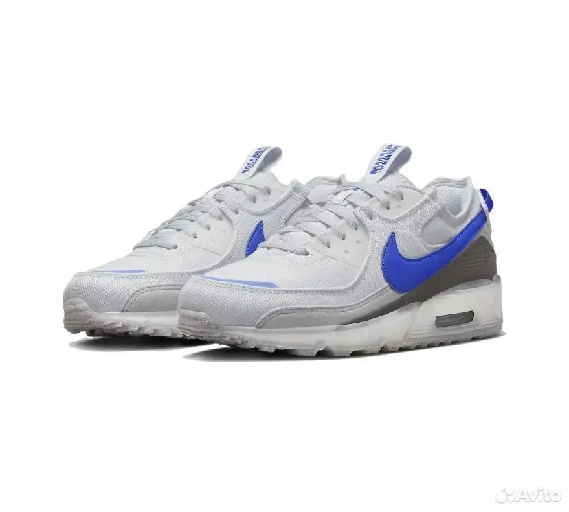 Кроссовки Nike Air Max 90 Terrascape Pure Platinum - изображение 1