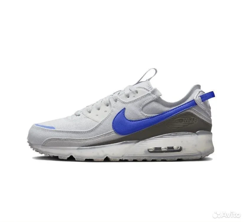 Кроссовки Nike Air Max 90 Terrascape Pure Platinum - миниатюра 2