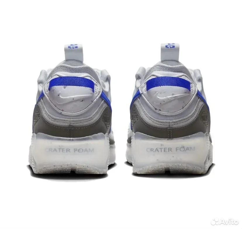 Кроссовки Nike Air Max 90 Terrascape Pure Platinum - миниатюра 3