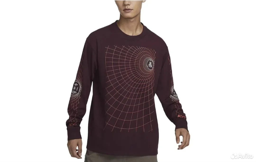 Свитшот Nike ACG Manhole - миниатюра 4