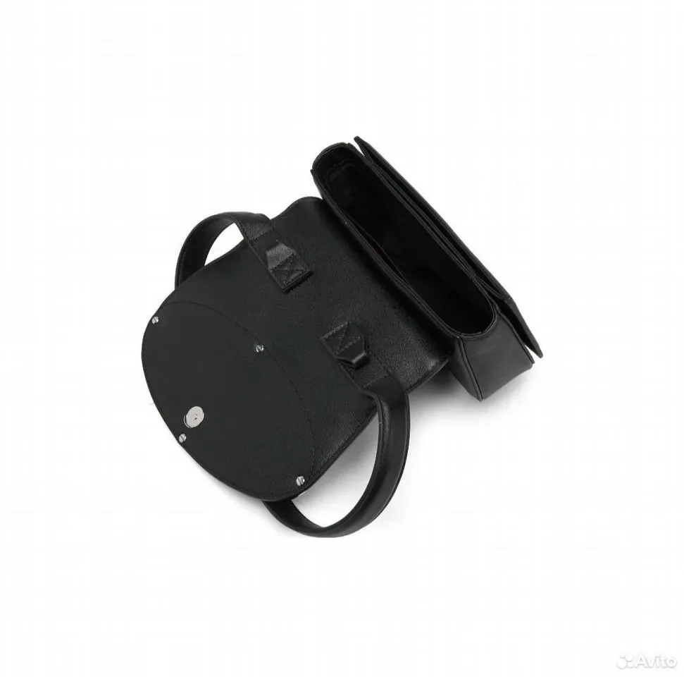 Сумка Diesel Logo Black - миниатюра 4