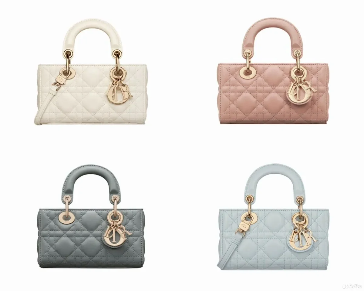 Сумки Dior Lady D-Joy - изображение 1