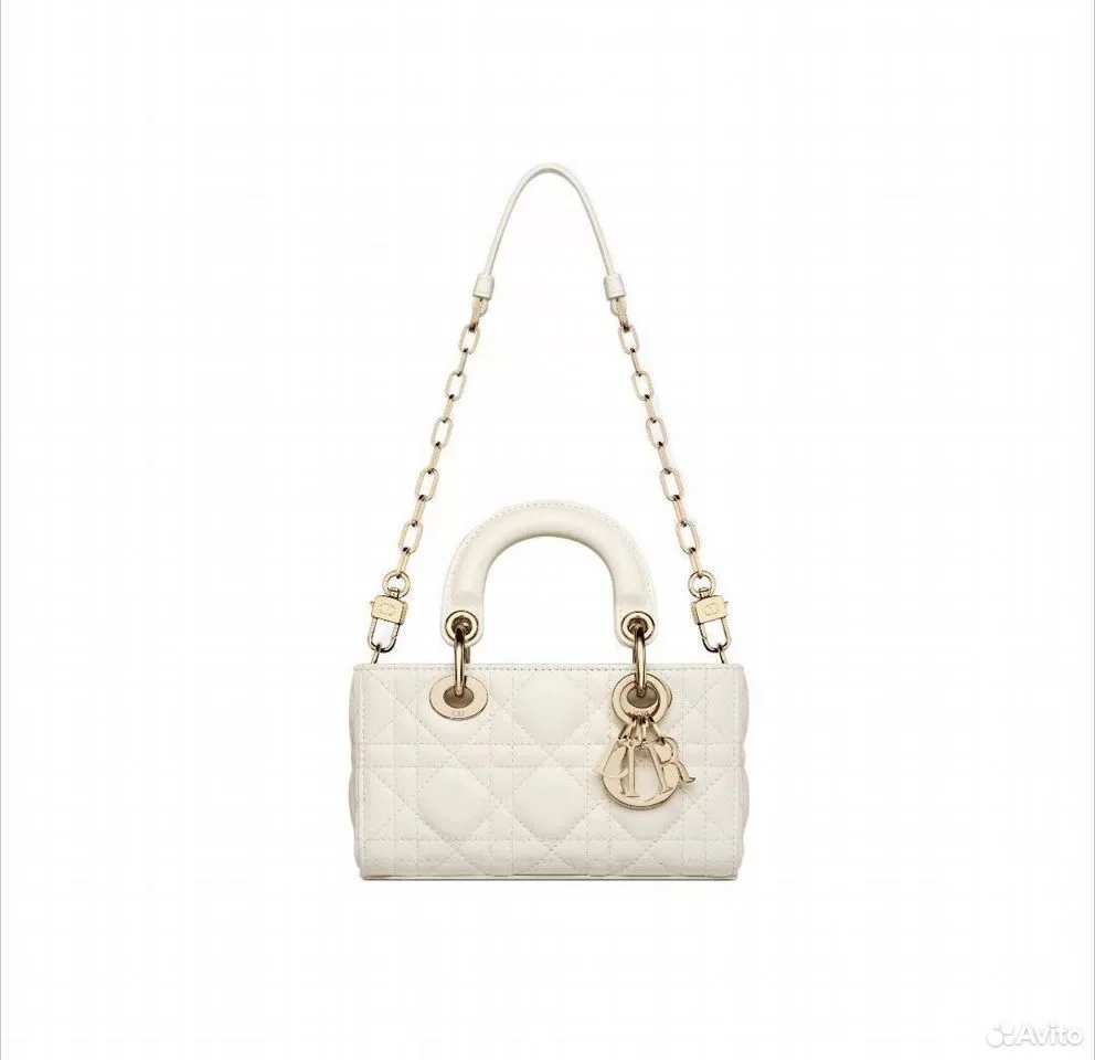 Сумки Dior Lady D-Joy - миниатюра 2